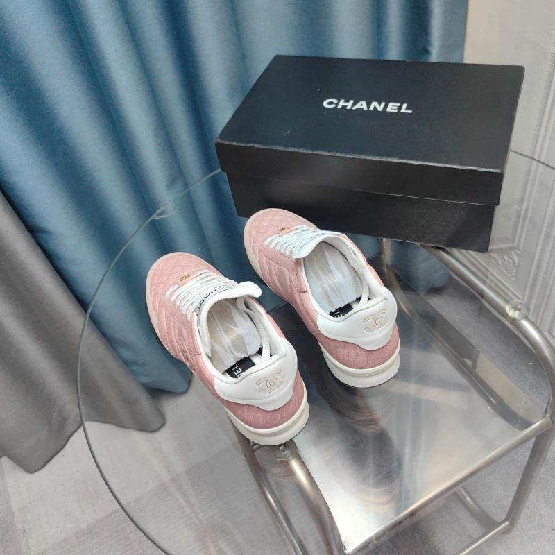 Chanel Casual Shoes